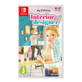 My Universe: Interior designer Nintendo Switch