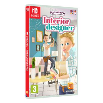 My Universe: Interior designer Nintendo Switch