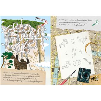 Sur les traces de - Sherlock Holmes