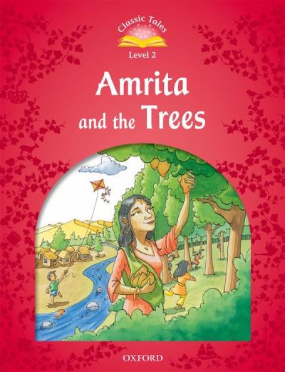 Amrita and the trees, level 2