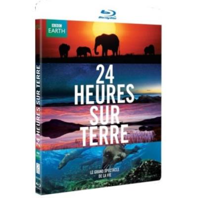 24 heures sur Terre - Blu-ray