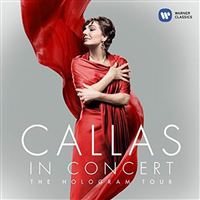 HOLOGRAM TOUR IN CONCERT