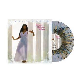 Dream World - Vinilo Transpare Splatter