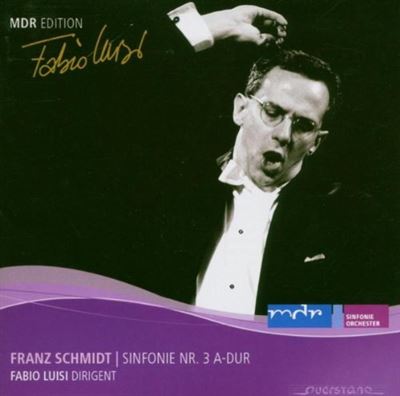 Symphonie N.3 - Mdr édition