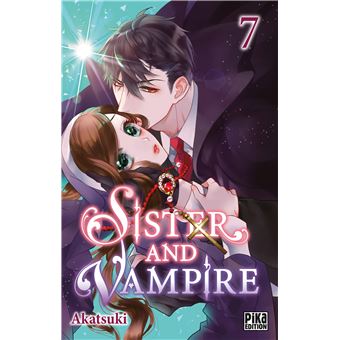 Sister and Vampire T07