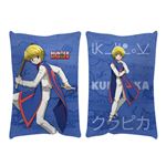 Coussin Hunter x Hunter Kurapika