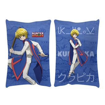 Coussin Hunter x Hunter Kurapika