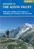 Walking in the Aosta Valley
