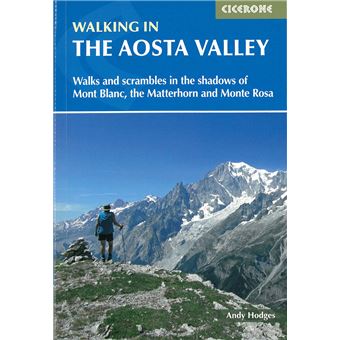 Walking in the Aosta Valley