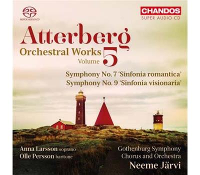 Œuvres pour orchestre Volume 5