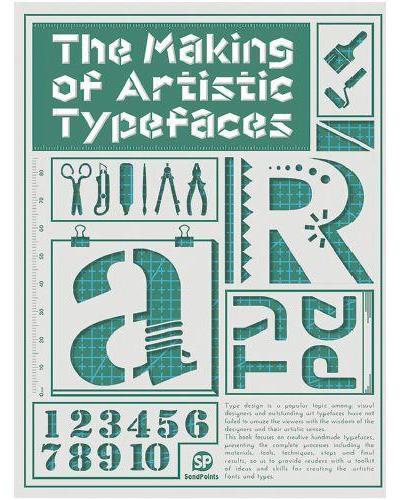 Making of artistic typefaces