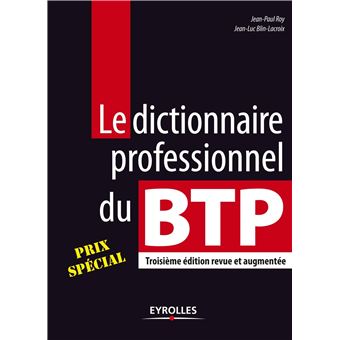Photo de le-dictionnaire-professionnel-du-btp