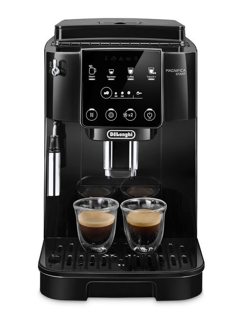 DeLonghi Magnifica Start ECAM220.21.B Kaffeevollautomat - Schwarz