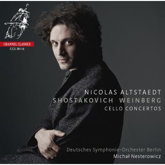 Dmitri Chostakovitch, Weinberg, Mieczyslaw Weinberg, Witold Lutoslawski - 1