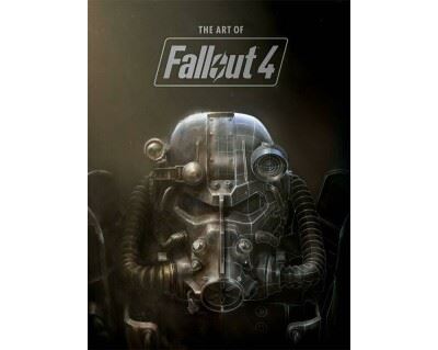 ART OF FALLOUT 4 HC