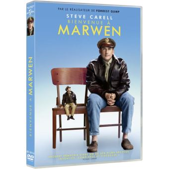 Bienvenue à Marwen DVD