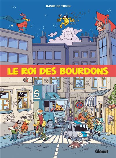 Le Roi des Bourdons