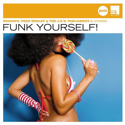 Jazz club funk yourself