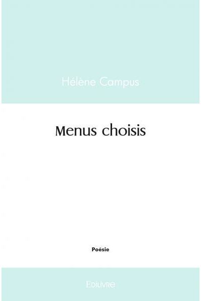 Menus Choisis