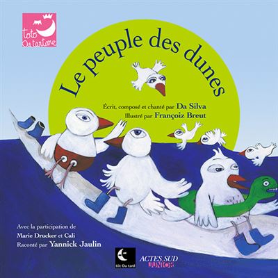 Peuple Des Dunes (le)