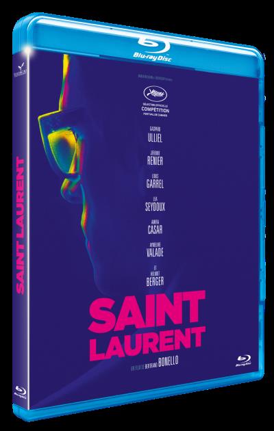 Saint Laurent Blu-ray