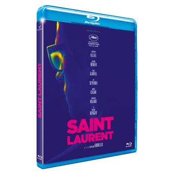 Saint Laurent Blu-ray