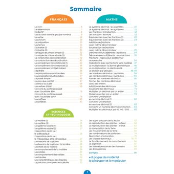 J'apprends facilement avec Montessori CM1-CM2