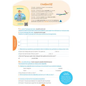 J'apprends facilement avec Montessori CM1-CM2