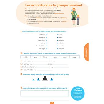 J'apprends facilement avec Montessori CM1-CM2