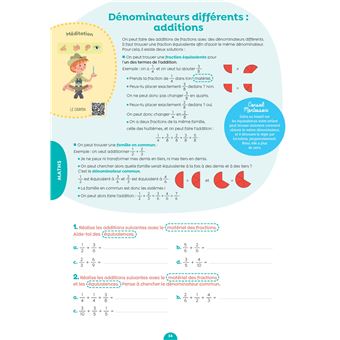 J'apprends facilement avec Montessori CM1-CM2
