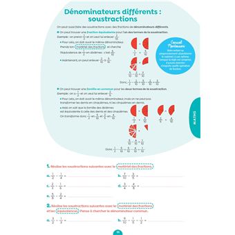 J'apprends facilement avec Montessori CM1-CM2