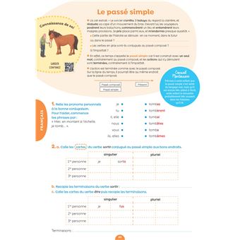 J'apprends facilement avec Montessori CM1-CM2