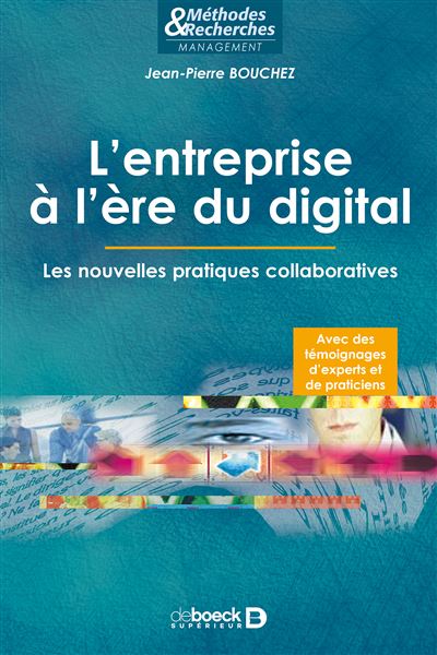 L’entreprise à l’ère du digital