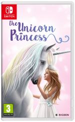 Unicorn Princess Nintendo Switch