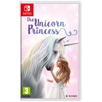 Unicorn Princess Nintendo Switch