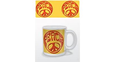 Mug Peace