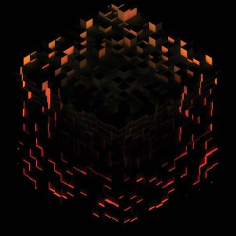 Minecraft c418 vinyl sold