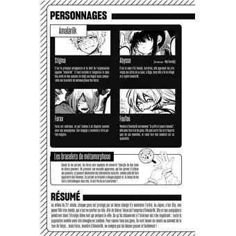 Shy - Tome 6