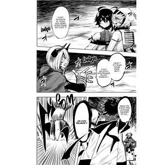 Shy - Tome 6