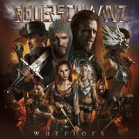 Warriors 20ème Anniversaire