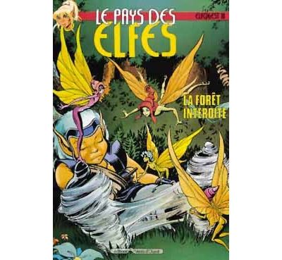 Le Pays des elfes