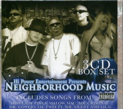 Hi power presents neighborhoodmusic
