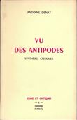 Vu des Antipodes