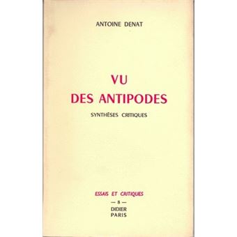 Vu des Antipodes