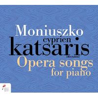 Opera Songs For Piano Digipack