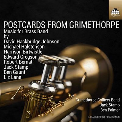 Postcards From Grimethorpe - Musique pour Brass Band