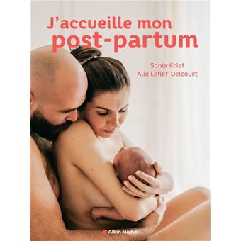 J'accueille mon post-partum - 1