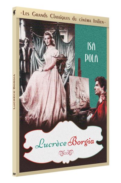 Lucrèce Borgia DVD