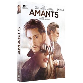 Amants DVD - 1