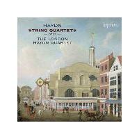 String quartets op.33